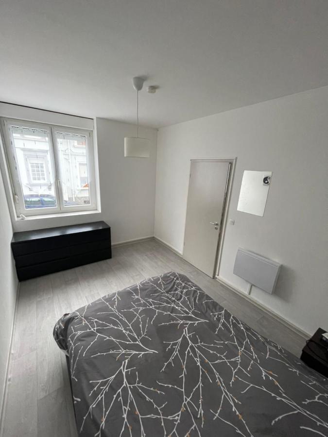 Superbe Appartement Renove Au Centre De フォルバック エクステリア 写真