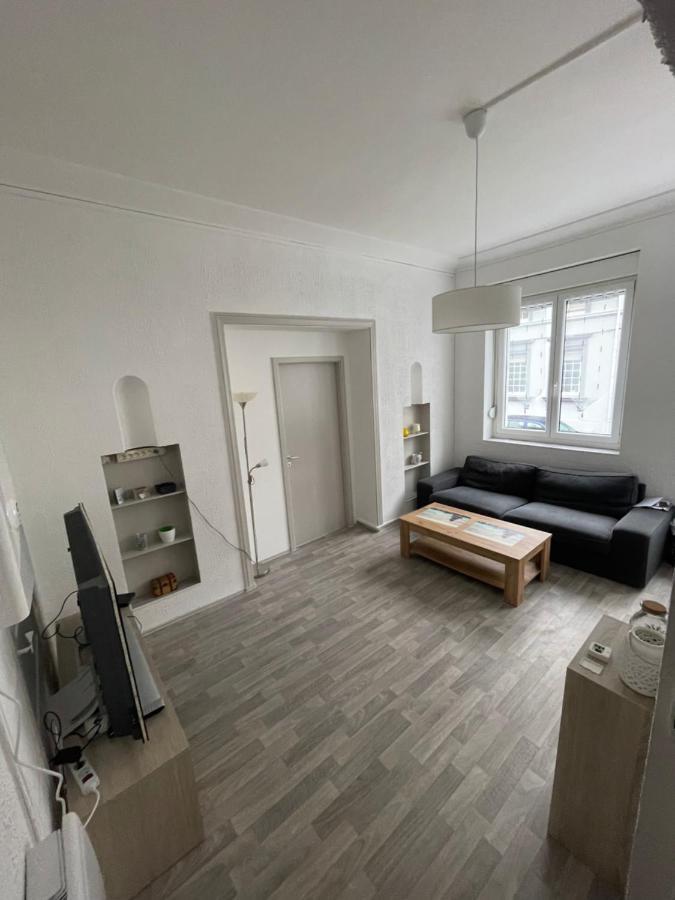 Superbe Appartement Renove Au Centre De フォルバック エクステリア 写真